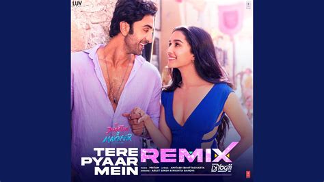 Tere Pyaar Mein Remix Remix By Dj Yogii Youtube