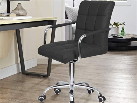Furmax Mid Back Office Chair Lifestyle 