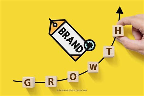 Business Branding Made Easy How To Grow Your Brand Starrose Blog