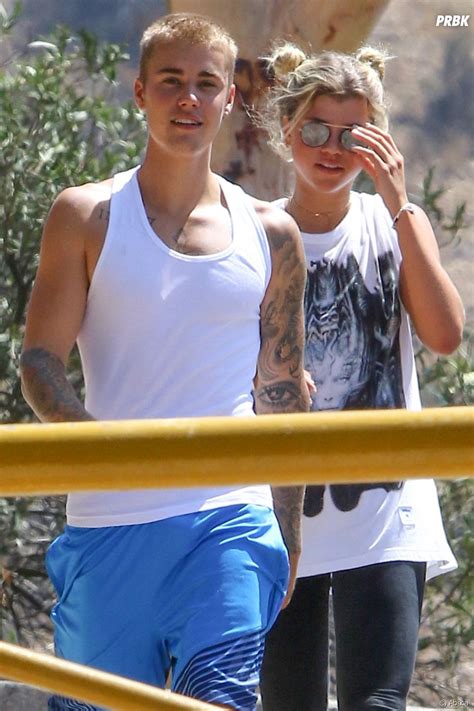 Justin Bieber En Couple Avec Sofia Richie Purebreak