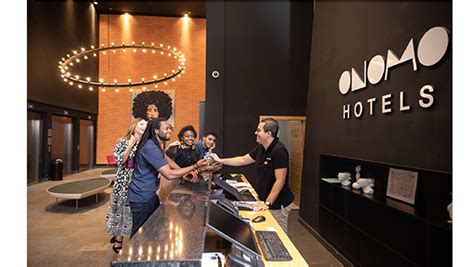 Onomo Hotels Sallie à Sabre Hospitality Solutions Pour Booster Sa