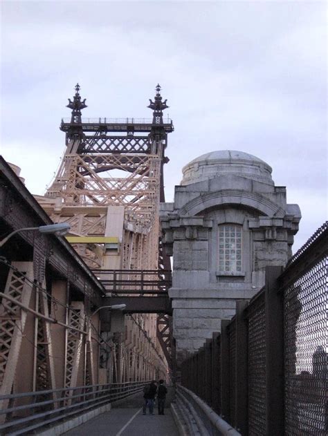 Queens Borough Bridge