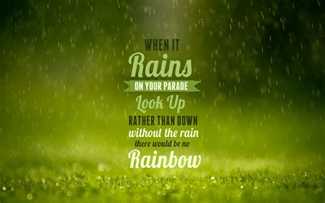 Rain Blessing Quotes Quotesgram