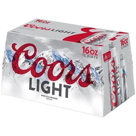 Coors Light Pack Sizes Shelly Lighting