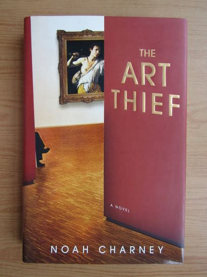 Noah Charney The Art Thief Cumpără
