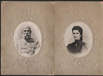 Photographic Portraits of Franz Joseph I and Empress Elisabeth of ...