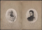 Photographic Portraits of Franz Joseph I and Empress Elisabeth of ...