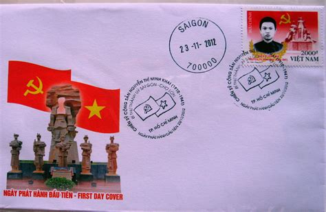 Lekatkan setem hasil bernilai rm10 ke atas perjanjian jual beli rumah. Setem Stamp: Pejabat Pos Ho Chi Minh City, Viet Nam
