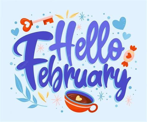Hello February Images Quotes And Pics