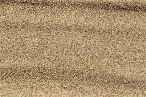 Natural Sand Texture Sandy Beach Background Stock Photo Image Of
