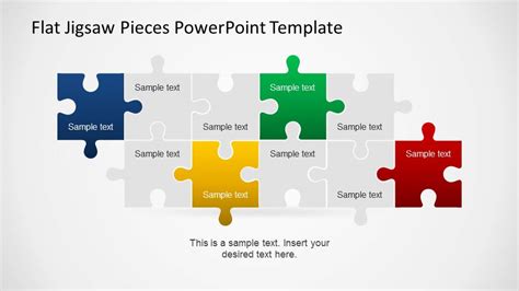 Create engaging presentations and impress your audience with your visual story. Editable Jigsaw Pieces PowerPoint Puzzle - SlideModel