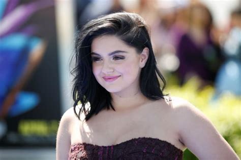 ariel winter shows off her cheeks in a blue thong [photo] ibtimes india
