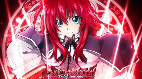 How To Get New Exclusive Secret Rias Gremory Full Showcase Anime