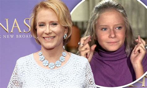 Eve Plumb On Career After Playing The Brady Bunchs Jan