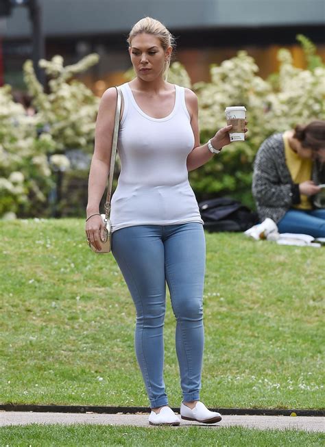 Franke Essex At A Park In London 05 27 2015 Hawtcelebs