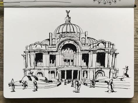 Palacio De Bellas Artes Ciudaddemexico Mexico Arte Arte Mexico