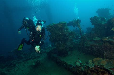 Wreck Diving In Coron A Journey Into History Of Amazing Adventure