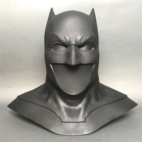 My Batman Cowl V25 For 3d Print Cgtrader