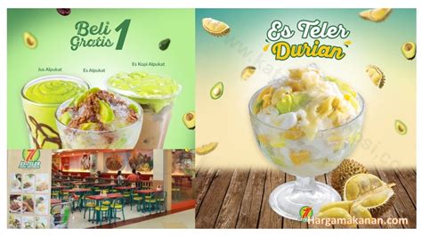 Avocado, coconut meat, grass jelly, jackfruit and other fruits are served with coconut milk, sweetened condensed milk, pandanus amaryllifolius leaf (normally in the form of cocopandan syrup), sugar, and a tiny amount of salt. √ Daftar Harga Menu Es Teler 77 Bekasi Terbaru 2021
