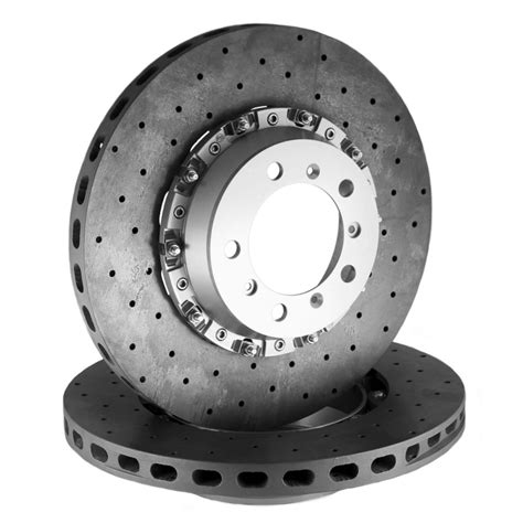 Mclaren 720s Surface Transforms Carbon Ceramic Front Brake Discs