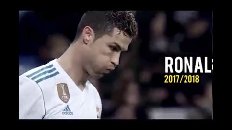 Cristiano Ronaldo 20172018 Best Dribbling Skills Hd Youtube