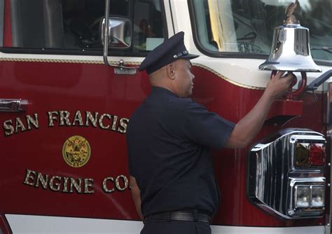 In Solemn Tributes Sf Firefighters Recall 911