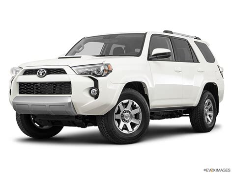 2016 Toyota 4runner Sr5 Price Review Photos Canada Driving