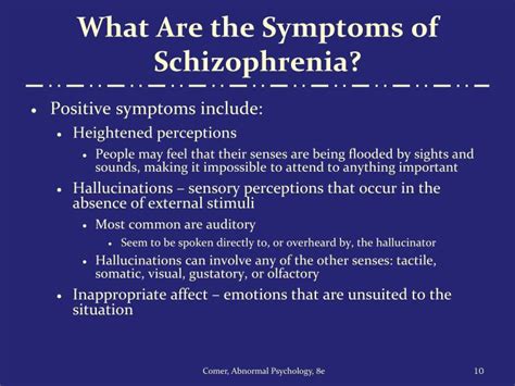 These symptoms are grouped based on whether they reflect diminished or excess function. PPT - Schizophrenia PowerPoint Presentation - ID:2403550