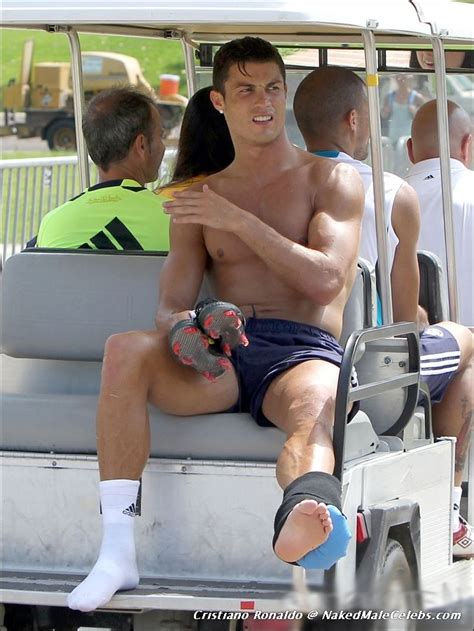 NakedMaleCelebs Com Cristiano Ronaldo Nude Photos