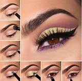 Pictures of How To Do Pretty Eye Makeup