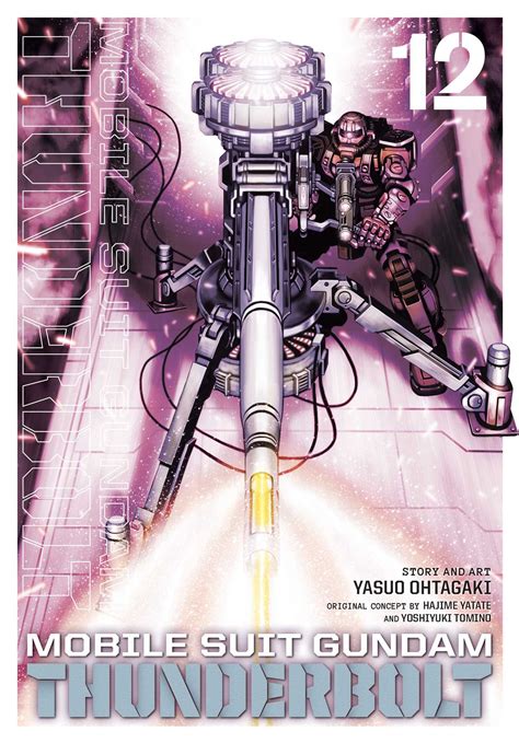 Mobile Suit Gundam Thunderbolt Vol 12 Book By Yasuo Ohtagaki