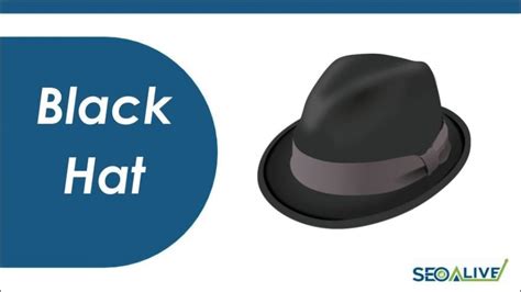 Black Hat Seo Las 5 Técnicas Más Populares Seo Alive