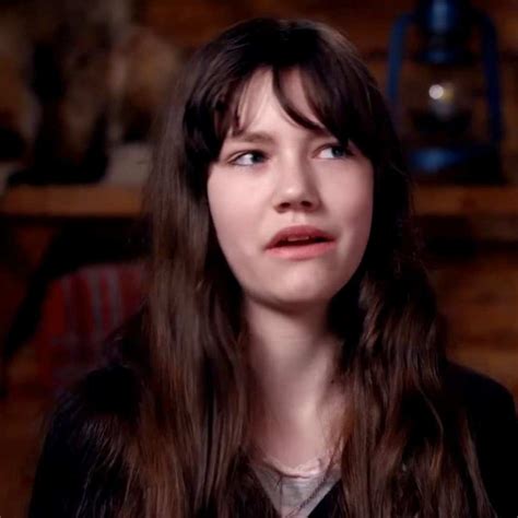 21 Things You Must Know About Rain Brown Of Alaskan Bush