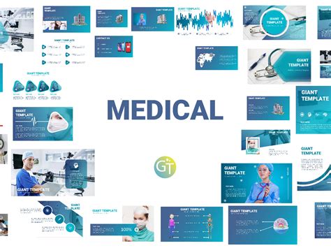 medical powerpoint templates    giant