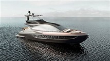 Lexus最貴的產品沒輪子 LY 650豪華遊艇亮相 | 汽車 | 三立新聞網 SETN.COM