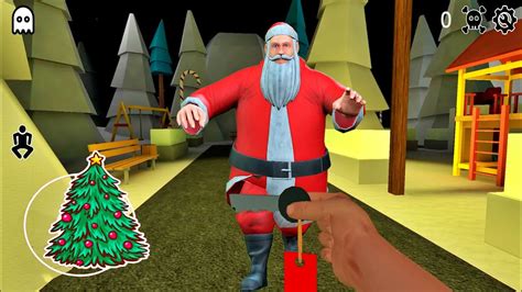 Grandpa And Granny House Escape New Chirstmas Chapter Gameplay
