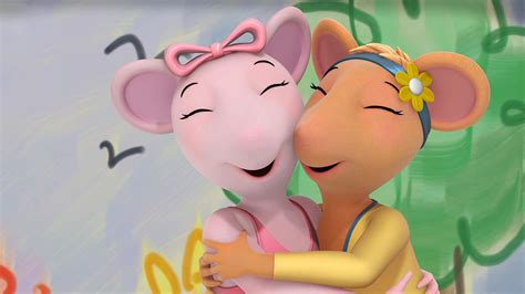 Watch Angelina Ballerina The Next Steps Streaming Online Peacock