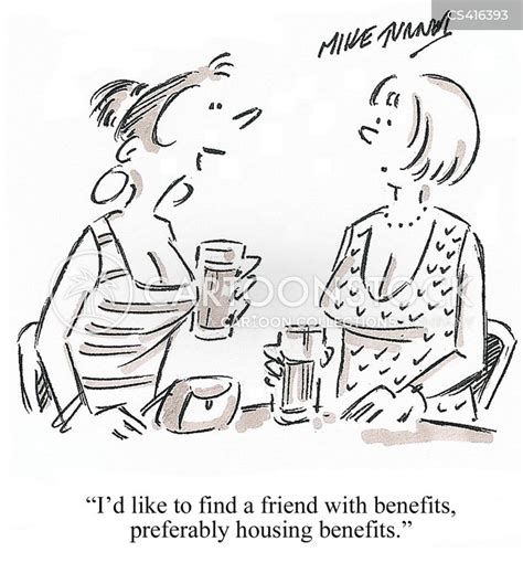 friends with benefits cartoons and comics funny pictures from cartoonstock
