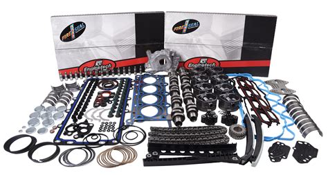 Engine Kits Whats The Difference Enginetech