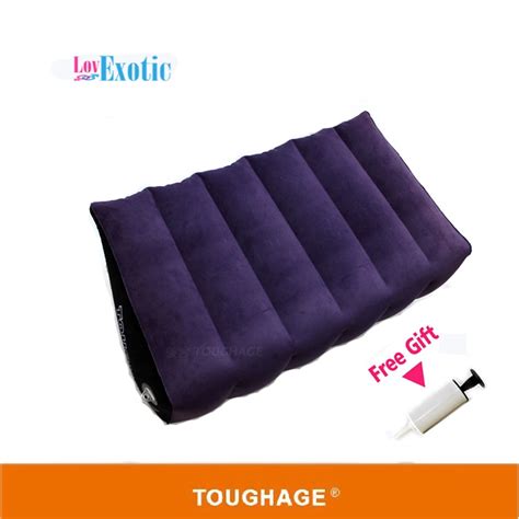 Sex Pillow Toughage Pf3201 G Spot Sex Magic Cushion Versatile