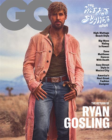 Ryan Gosling Talks Eva Mendes Relationship And Kids Hollywood Life