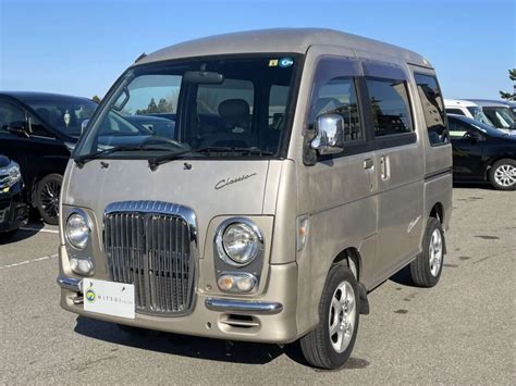For Sale Daihatsu Atrai Van Classic S V Japanese Keivan