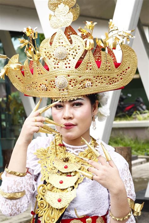 Pakaian Adat Lampung Adalah Galeri Nusantara
