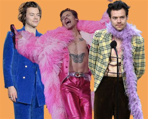 How To Dress Like Harry Styles A Fan S Guide Spin