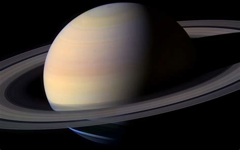 Combien de temps dure une journée sur Saturne ? Ce mystère ...