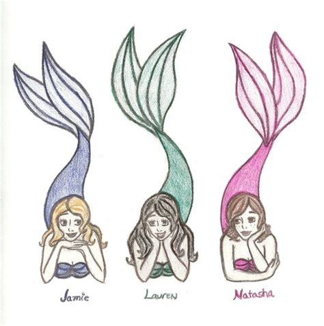 Make a drawing part of your world: Mermaid Drawing Pictures at GetDrawings | Free download