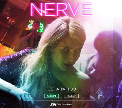 Get A Tattoo Dave Emma Film Franco Nerve Roberts Snapchat Nerve Hd Wallpaper Peakpx