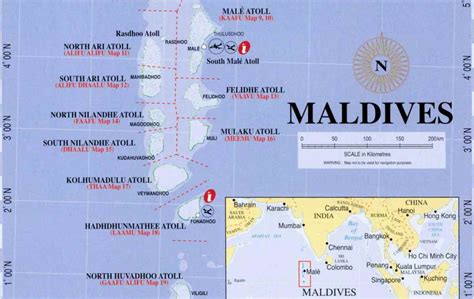Maldivas Amantes De Viagens