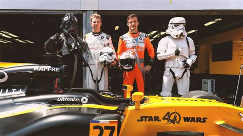 Find everything you need to follow the action in the f1 2020 calendar. I find your lack of pace disturbing // Renault join forces ...