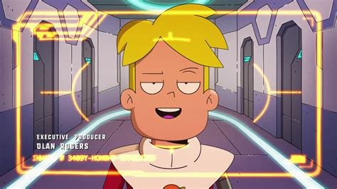 Final Space Hd Gary Goodspeed Blonde Man Hd Wallpaper Rare Gallery